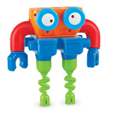 Learning Resources : 1-2-3 Build It!™ Robot Factory - Ages 2+