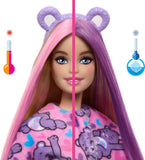 Barbie : Cutie Reveal X Care Bears - Doll and Accessories - Care Bear Costume & More - Series 1 (Assorted)