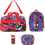 Marvel : Spider-Man - Kids Sleepover 4 Piece Set