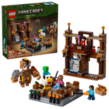 Lego : A Minecraft Movie - Woodland Mansion Fighting Ring