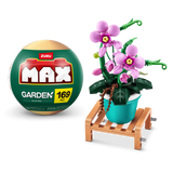 Zuru : Max Build - Garden Pot Plants - Series 1