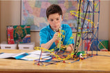 K'NEX : Education STEM Explorations Roller Coaster Building Set - 546 Pieces