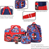 Marvel : Spider-Man - Kids Sleepover 4 Piece Set