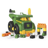 MEGA BLOKS : John Deere Dump Truck