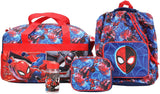 Marvel : Spider-Man - Kids Sleepover 4 Piece Set