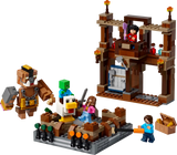 Lego : A Minecraft Movie - Woodland Mansion Fighting Ring