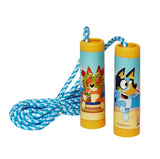 Little Kids Inc : Bluey Summer Fun Bucket Beach Set - 9 Pieces
