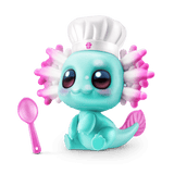 Zuru : 5 SURPRISE A-LOT-A Axolotls - Series 1 with Sand Compound and Accessories