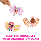 LOL Surprise Fairies Tots with Make-Your-Own Fairy Wings