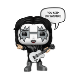 Funko Pop! Sayings Kiss : The Spaceman (You Keep on Shoutin')