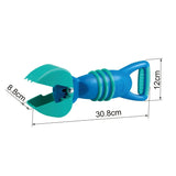 Hape : Kids Sand/Dirt Grabber - Blue