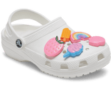 Crocs : Pastel Pool Party 5 Pack Jibbitz™ Charms