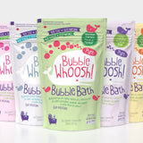 (PRE-ORDER) NEW Bubble Whoosh! Pure - Bubble Bath (Assorted Scents)