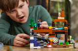 Lego : Minecraft - The Badlands Mineshaft