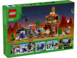 Lego : Minecraft - The Badlands Mineshaft