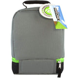 Minecraft Creeper Double Compartment Insulated Lunch Box
