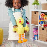 Gund : Premium Plush - Sesame Street , Big Bird - 14"