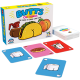 Butts On Things : The Game