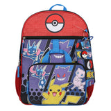 Pokémon 16" Backpack - 5 Piece Set