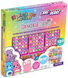 Rainbow Loom® : Care Bears Beadmoji Celebration Kit - 949 PCS