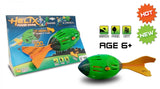 Yulu : Helix Power Swing Howling Football Launch Up To 350FT
