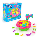 Educational Insights : Design & Drill® Flower Power Studio - Ages 3+