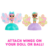LOL Surprise Fairies Tots with Make-Your-Own Fairy Wings