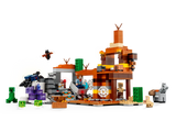 Lego : Minecraft - The Badlands Mineshaft