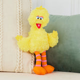 Gund : Premium Plush - Sesame Street , Big Bird - 14"