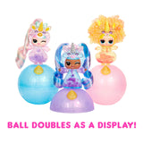 LOL Surprise Unicorns Tots Make-Your-Own Unicorn Doll with 7 Surprises