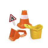 Hape : Sand Construction Playset
