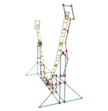 K'NEX : Education STEM Explorations Roller Coaster Building Set - 546 Pieces