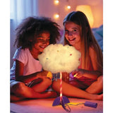 4M - KidzMaker - Make Your Own Fluffy Cloud Light