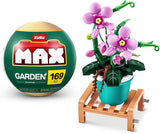 Zuru : Max Build - Garden Pot Plants - Series 1