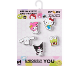 Crocs : Hello Kitty® and Friends 5 Pack Jibbitz™ Charms