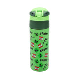 Minecraft Boom Green 24 Oz Stainless Steel Water Bottle