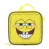 Spongebob Squarepants 5-Piece Backpack & Lunchbox Set
