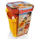Hape : Sand Construction Playset
