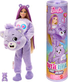 Barbie : Cutie Reveal X Care Bears - Doll and Accessories - Care Bear Costume & More - Series 1 (Assorted)