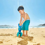 Hape : Kids Sand/Dirt Grabber - Blue