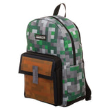 Minecraft : Pixelated Backpack