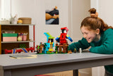 Lego: Minecraft - The Parrot Houses