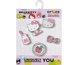 Crocs : Hello Kitty Elevated 5 Pack Jibbitz™ Charms