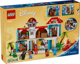 Lego : Disney's Lilo and Stitch Beach House