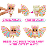 LOL Surprise Fairies Tots with Make-Your-Own Fairy Wings