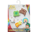 Crocs : LIMITED EDITION Lucky Charms 5 Pack
Jibbitz™ Charms