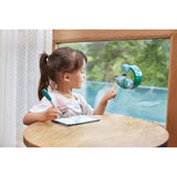 Hape : Bamboo Window Bird Feeder and Journal