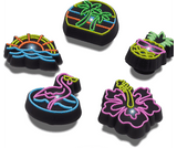 Crocs : Lights Up Neon 5 Pack
Jibbitz™ Charms