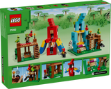 Lego: Minecraft - The Parrot Houses