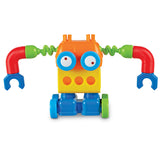 Learning Resources : 1-2-3 Build It!™ Robot Factory - Ages 2+